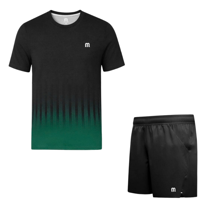 Bộ thể thao nam chơi Pickleball/Tennis Manesti