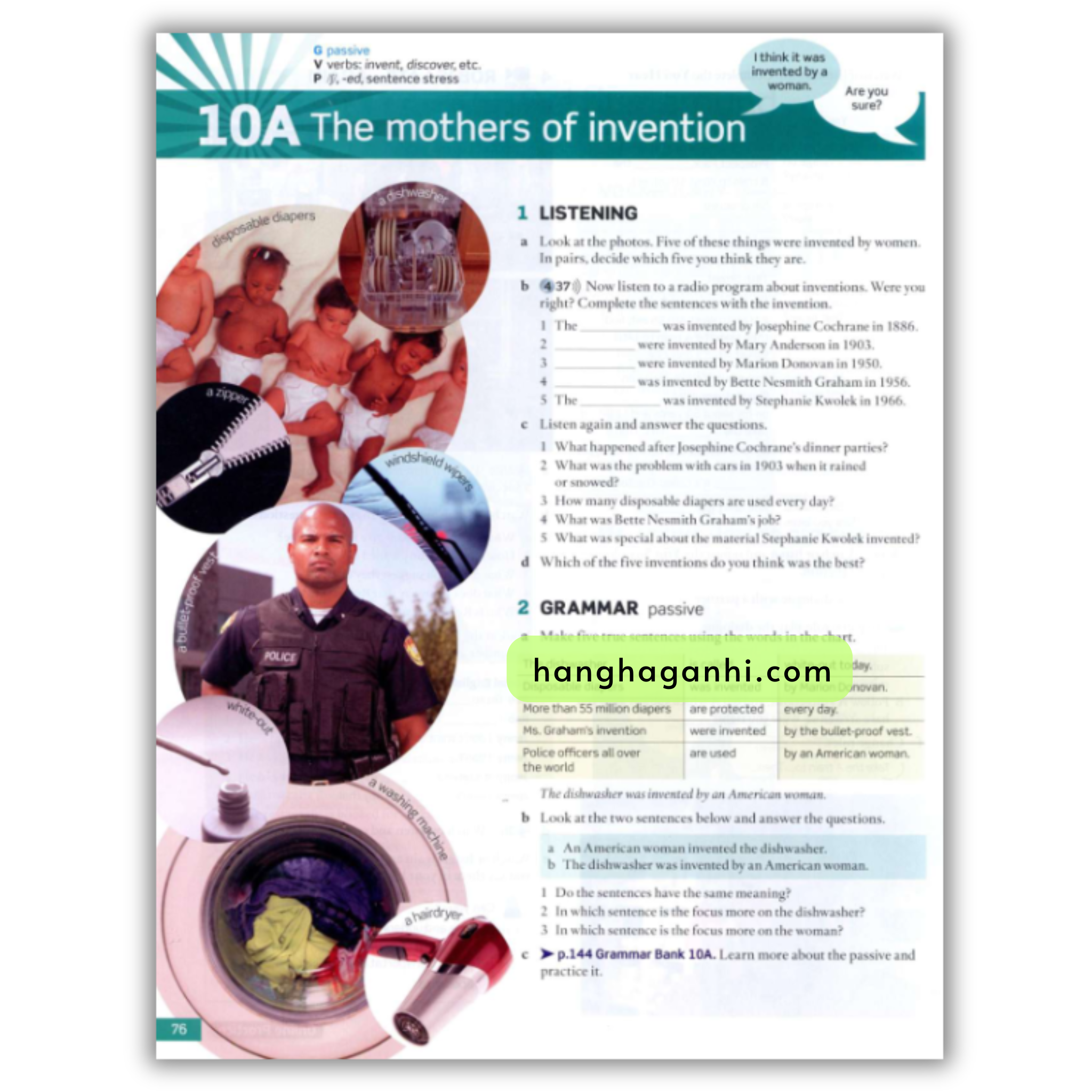 American English File 2 Student Book (Second Edition)_thumbnail_11