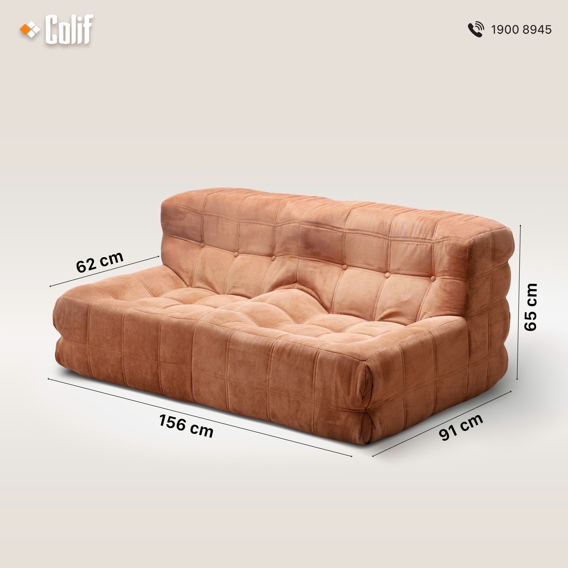 Ghế sofa thư giãn Colif Air _thumbnail_9