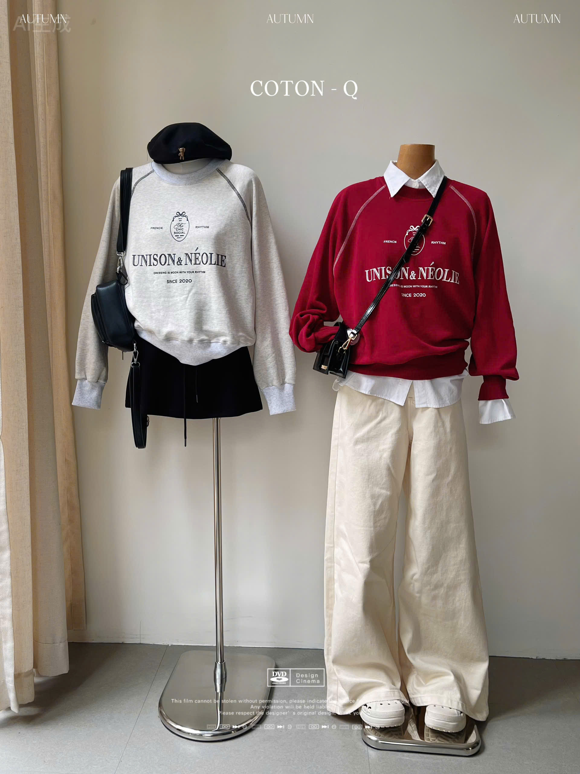 Áo sweater in chữ ( XÁM )_thumbnail_9