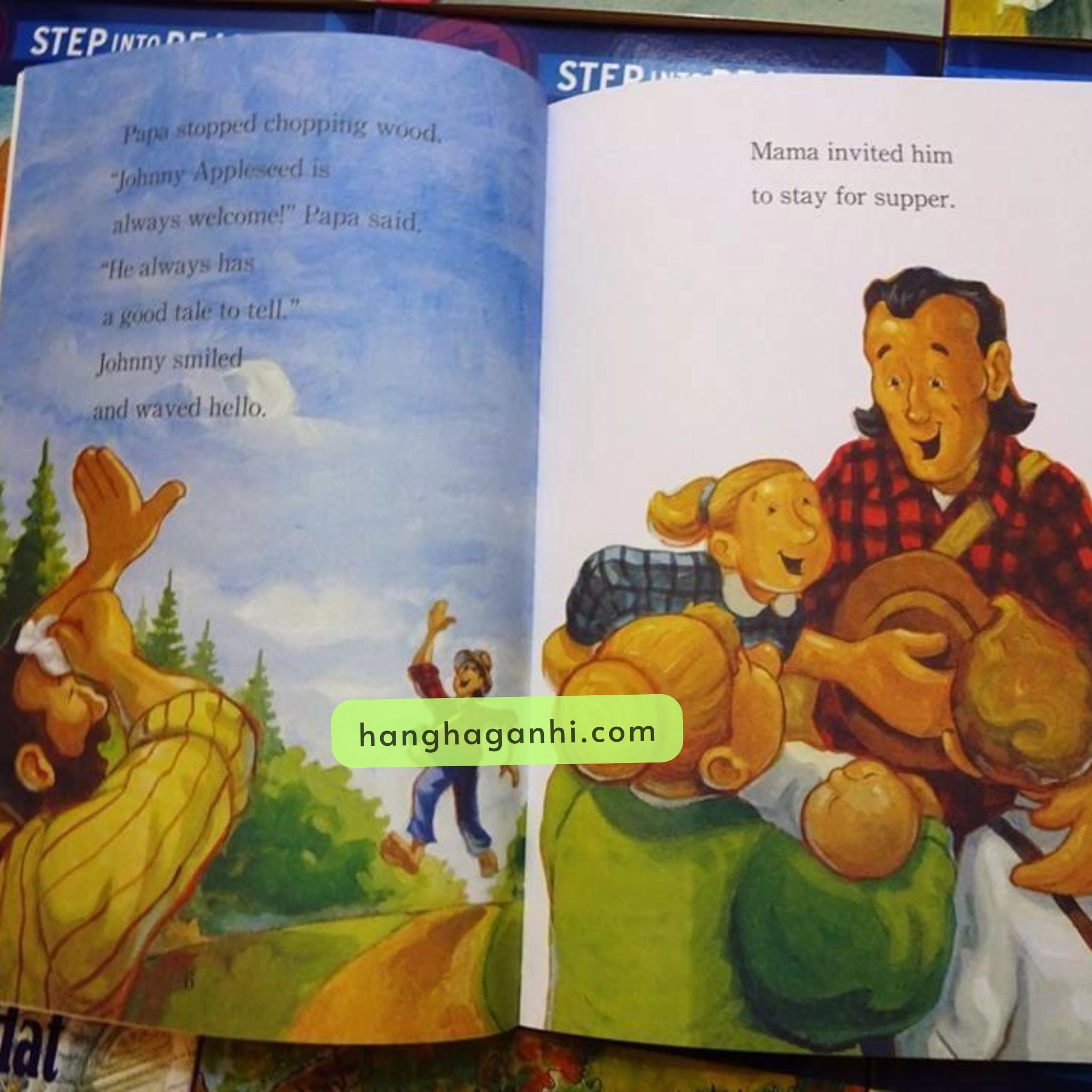 Bộ sách Step Into Reading Level 3 – 30 cuốn ( Sách nhập khẩu) – Tặng Kèm File Nghe_thumbnail_19