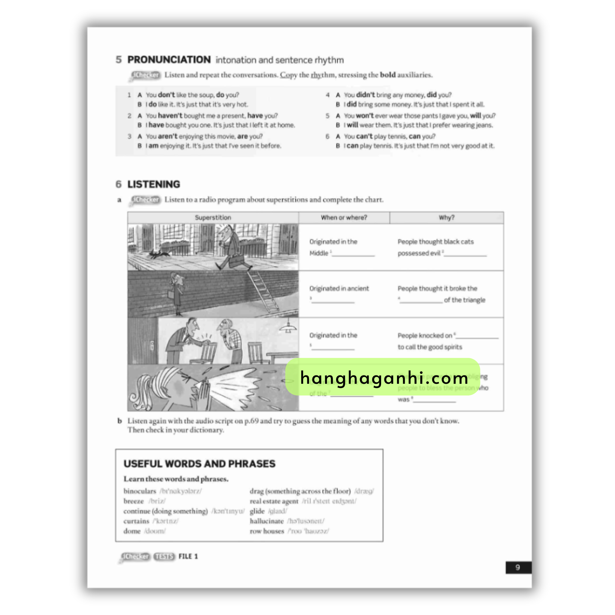 American English File 4 Workbook (Second Edition)_thumbnail_3