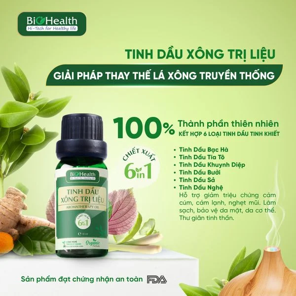TINH DẦU XÔNG TRỊ LIỆU 10ml BioHealth_thumbnail_3