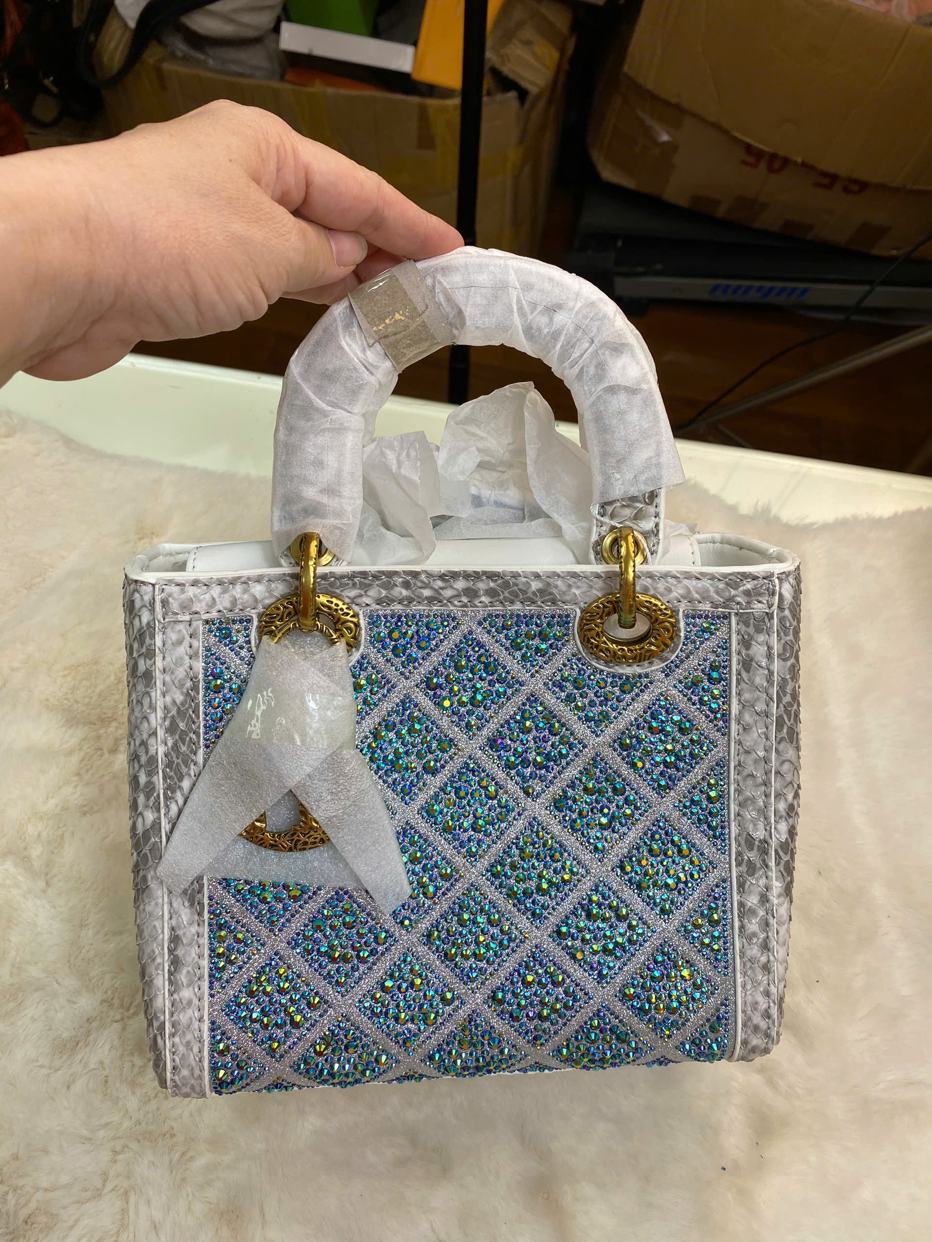 Túi xách nội địa trung  016