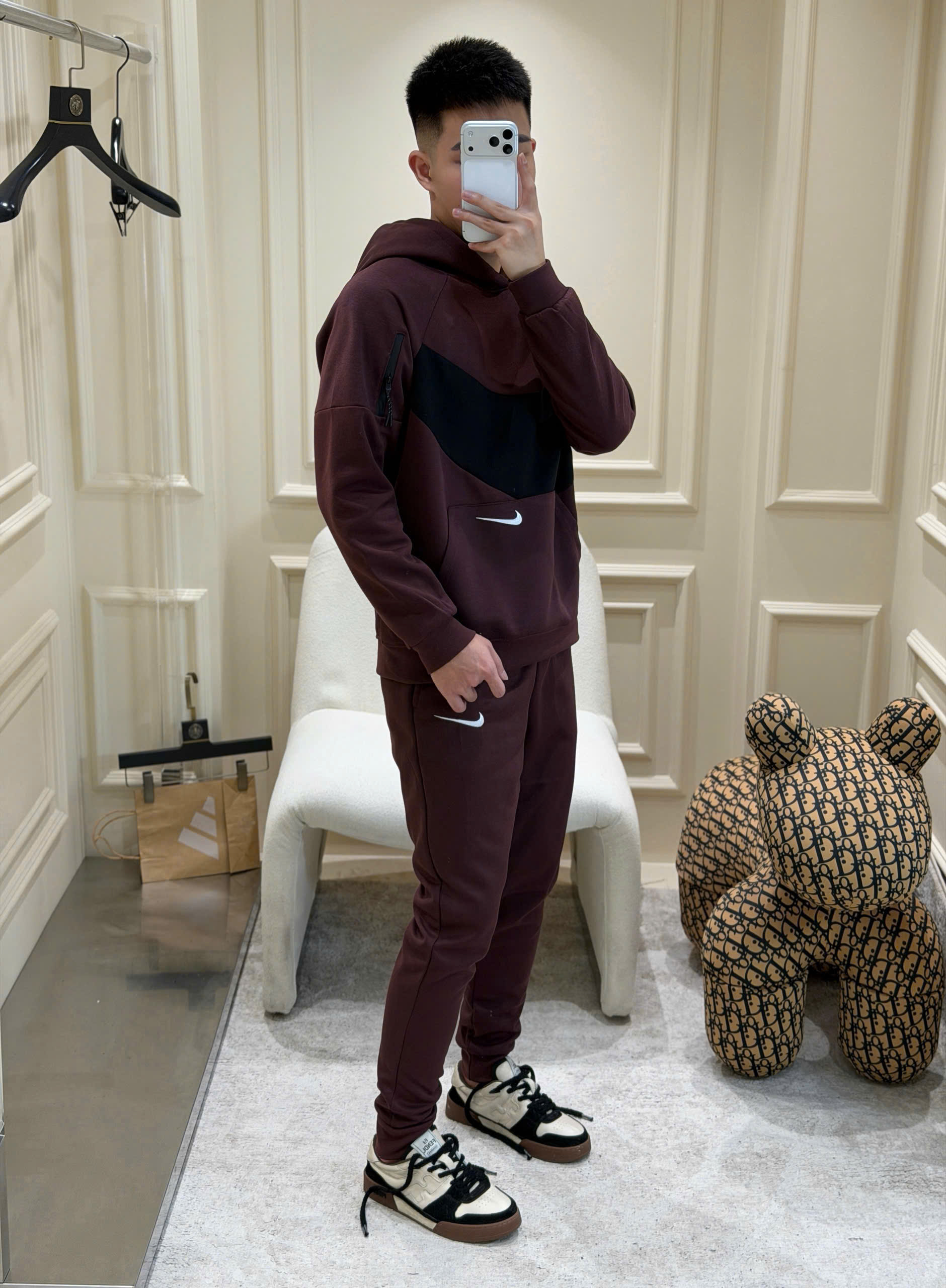 Bộ Hoodie Nike Cao Cấp Form Slim_thumbnail_1