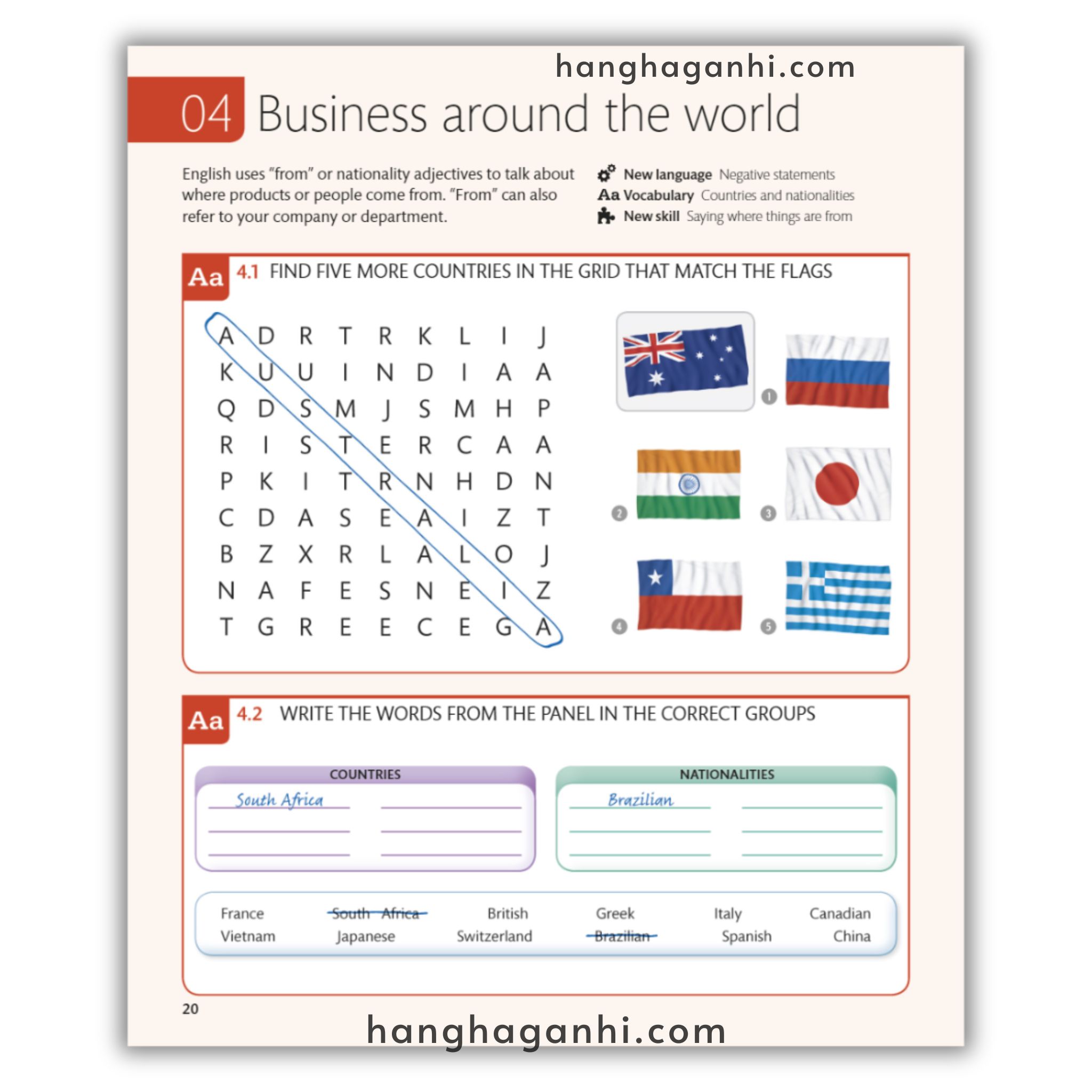 [Sách] English For Everyone Business English Level 1 Practice Book_thumbnail_14