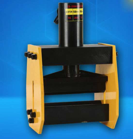 Máy uốn thuỷ lực CB150D, CB200A_thumbnail_3