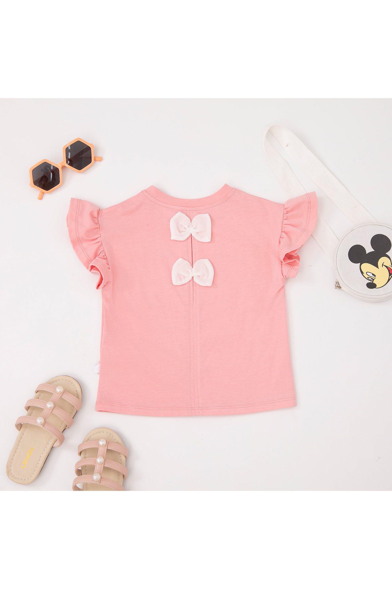 Áo thun in hình phối nơ sau lưng_thumbnail_4