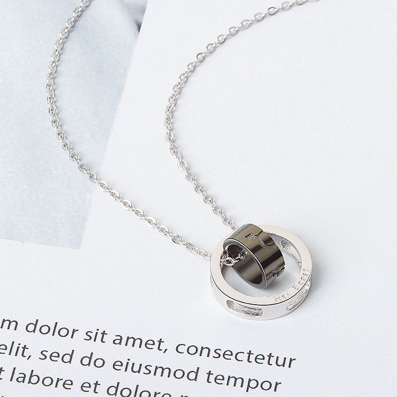 D180 - Dây chuyền đôi lồng vô cực vĩnh cửu_thumbnail_3