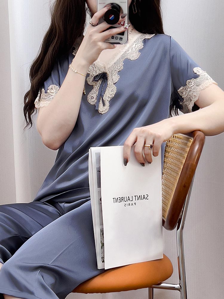 N02B Bộ ngủ ren lửng cao cấp_thumbnail_16