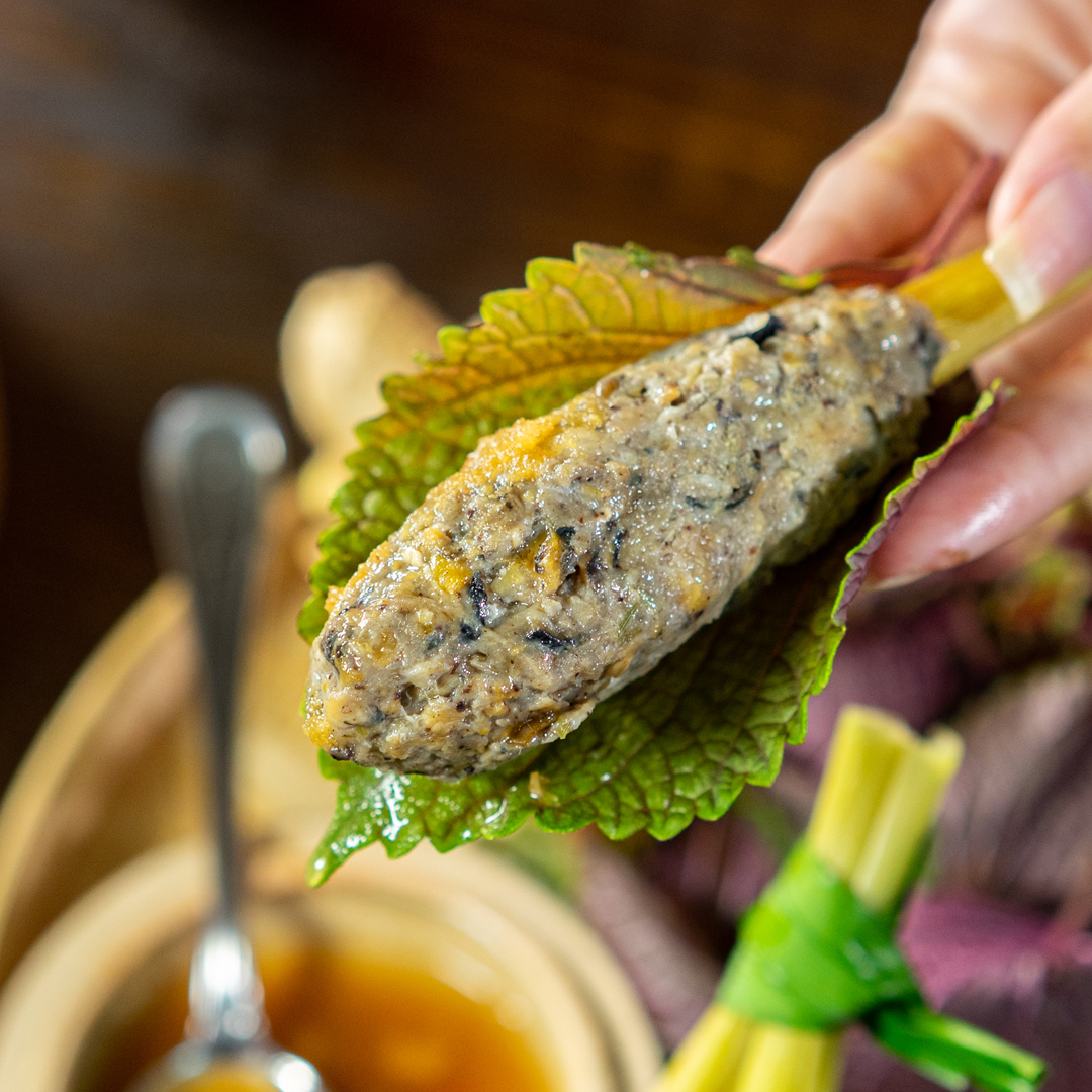 Chả Ốc Bươu Bọc Sả 250g – Giòn Ngon Đậm Vị, Đặc Sản Việt Gói Gọn Trong Từng Cây_thumbnail_6