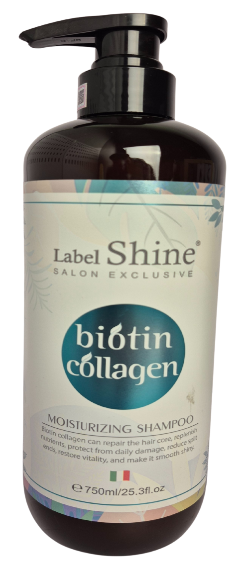 Bộ Gội Xả Biotin Collagen Ý 1500ml (Size Khủng) - Siêu Phục Hồi Hư Tổn, Hương Nước Hoa Sang Trọng_thumbnail_9
