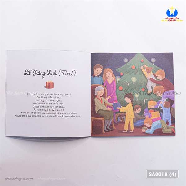 NHỮNG NGÀY LỄ CÔNG GIÁO - TB ✔_thumbnail_1