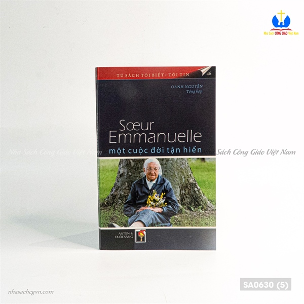 Sr Emmanuel - Một cuộc đời tận hiến ✔_thumbnail_1