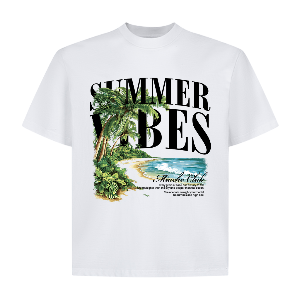 Áo thun boxy hè biển AXD2441 Miucho chất vải cotton 2 chiều cao cấp dày dặn đứng form in mix_thumbnail_0