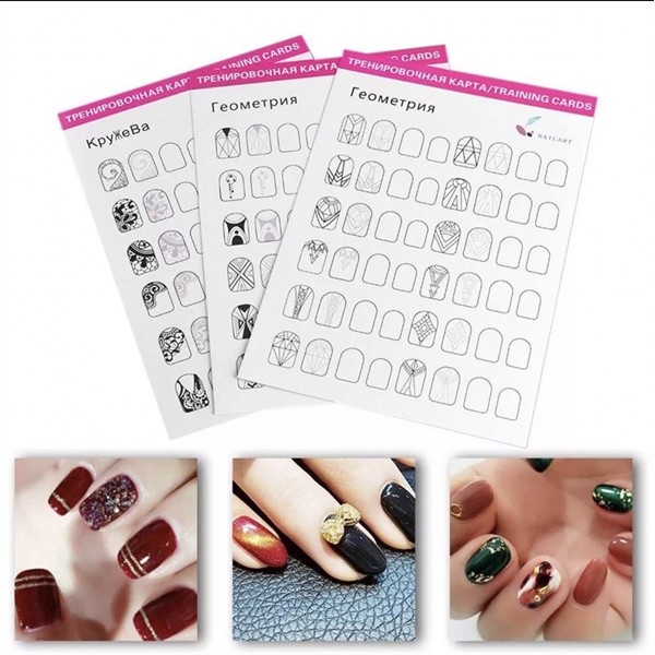 Sổ tập vẽ nét