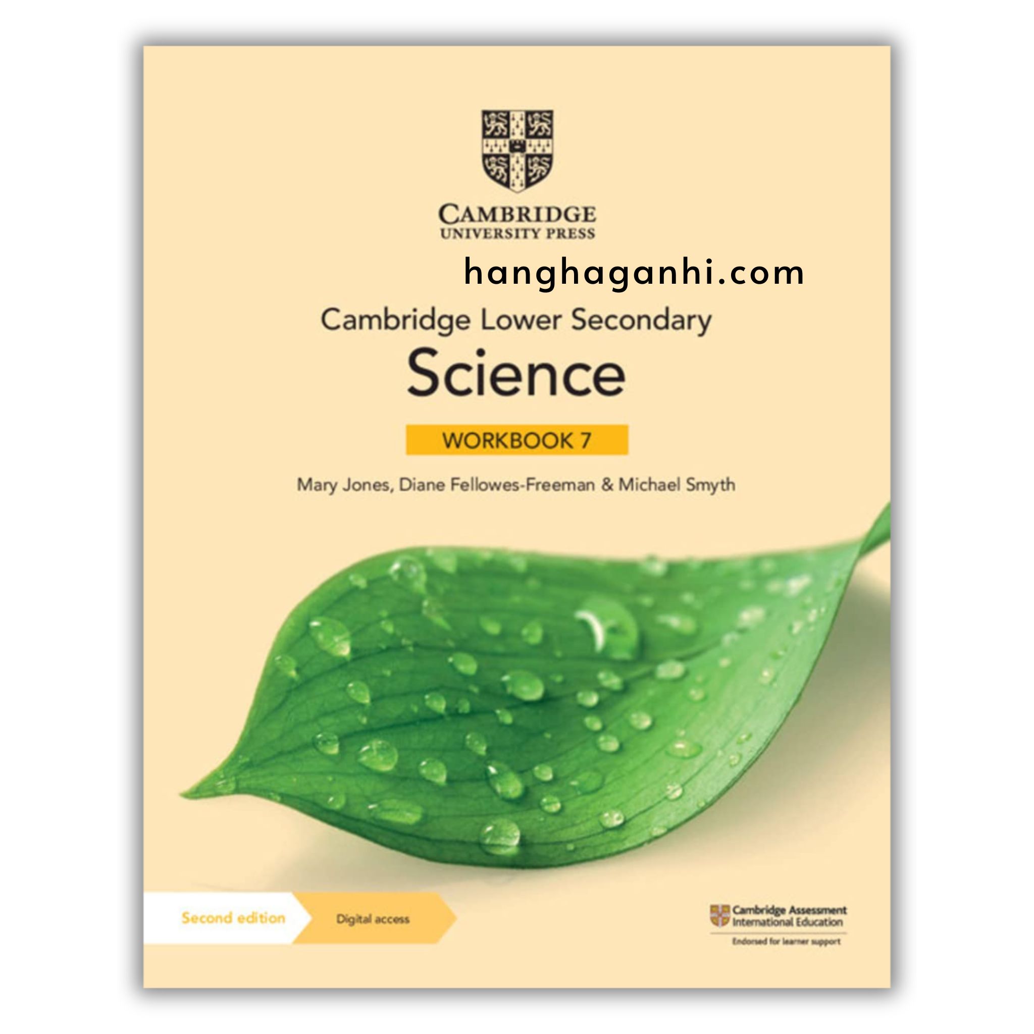Cambridge – Level 7 – Bản 2nd Second edition – Full trọn bộ 6 quyển_thumbnail_6