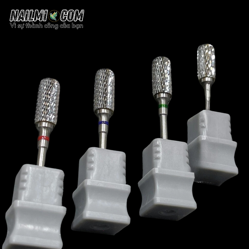 Đầu mài - đầu bo - Model:H1 (M) - 3in1 Bits ( Cross Cut)_thumbnail_1