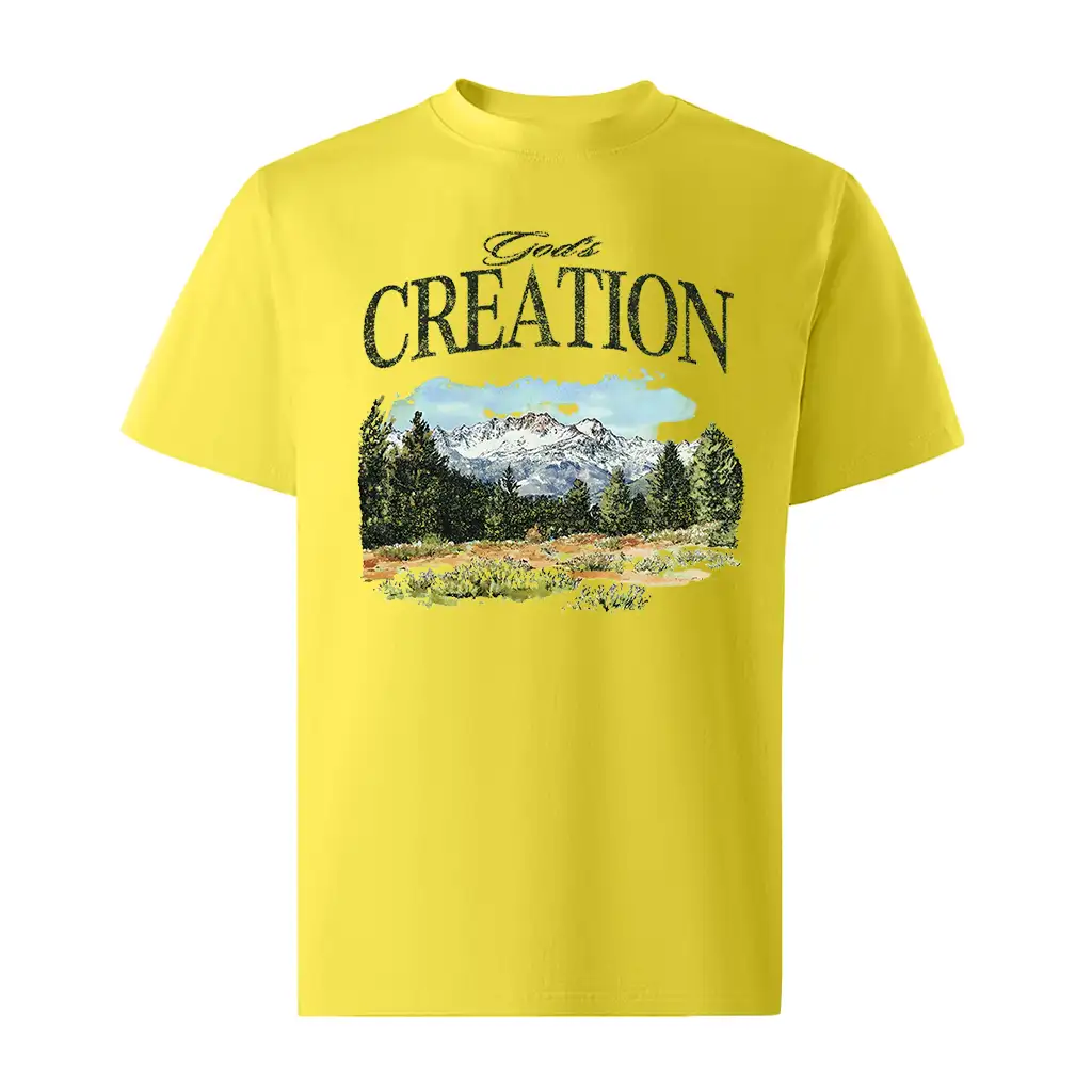 Áo thun form rộng CREATION TeePrint 3203_thumbnail_7