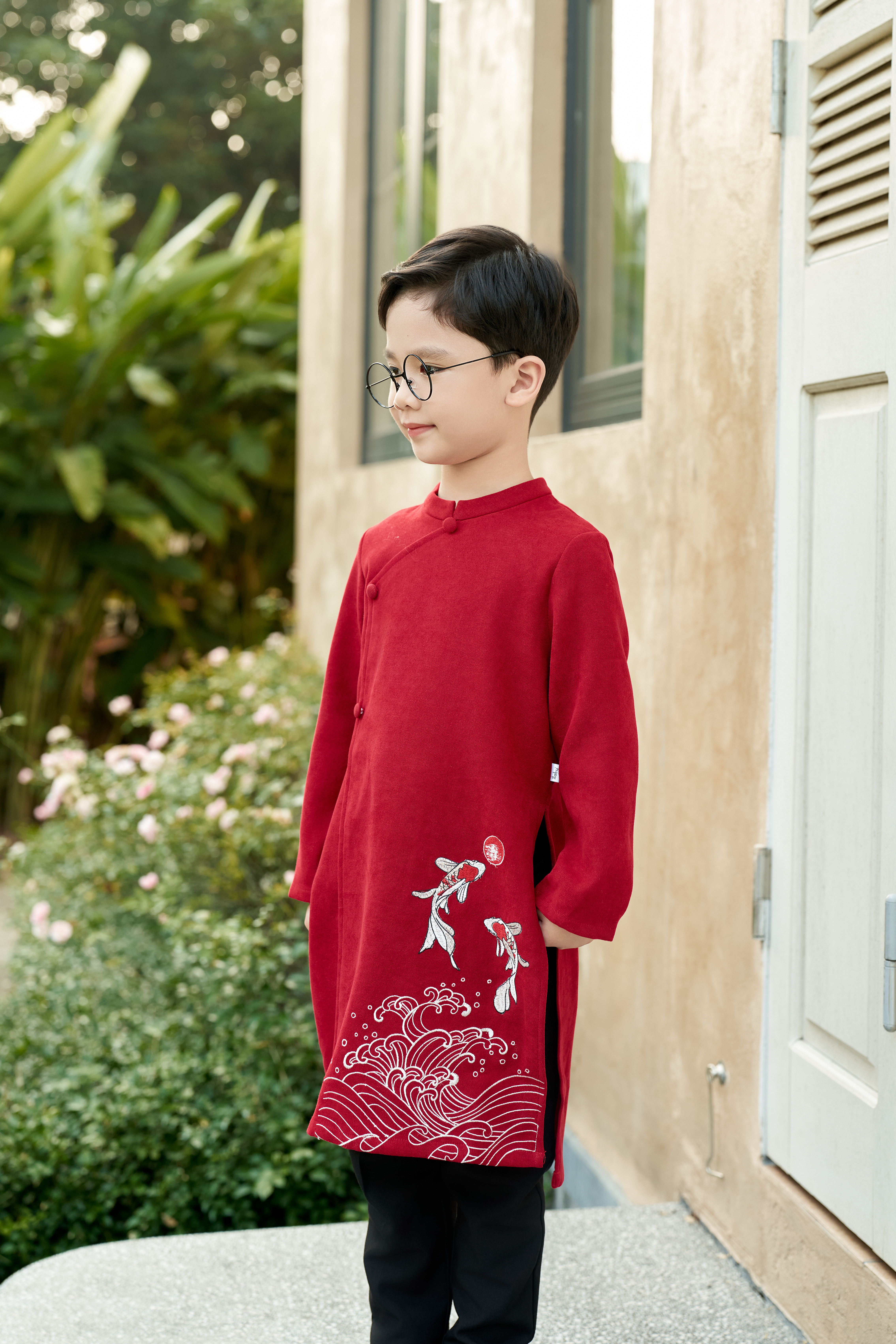 Áo dài Ngũ Chạp_thumbnail_2