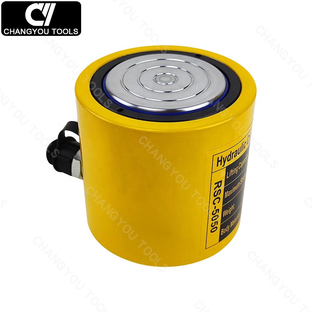Kích thuỷ lực phân tách một chiều RSC, Hổi về bằng lò xo, đủ tải Từ 1-100 tấn, 50mm và 150mm_thumbnail_33