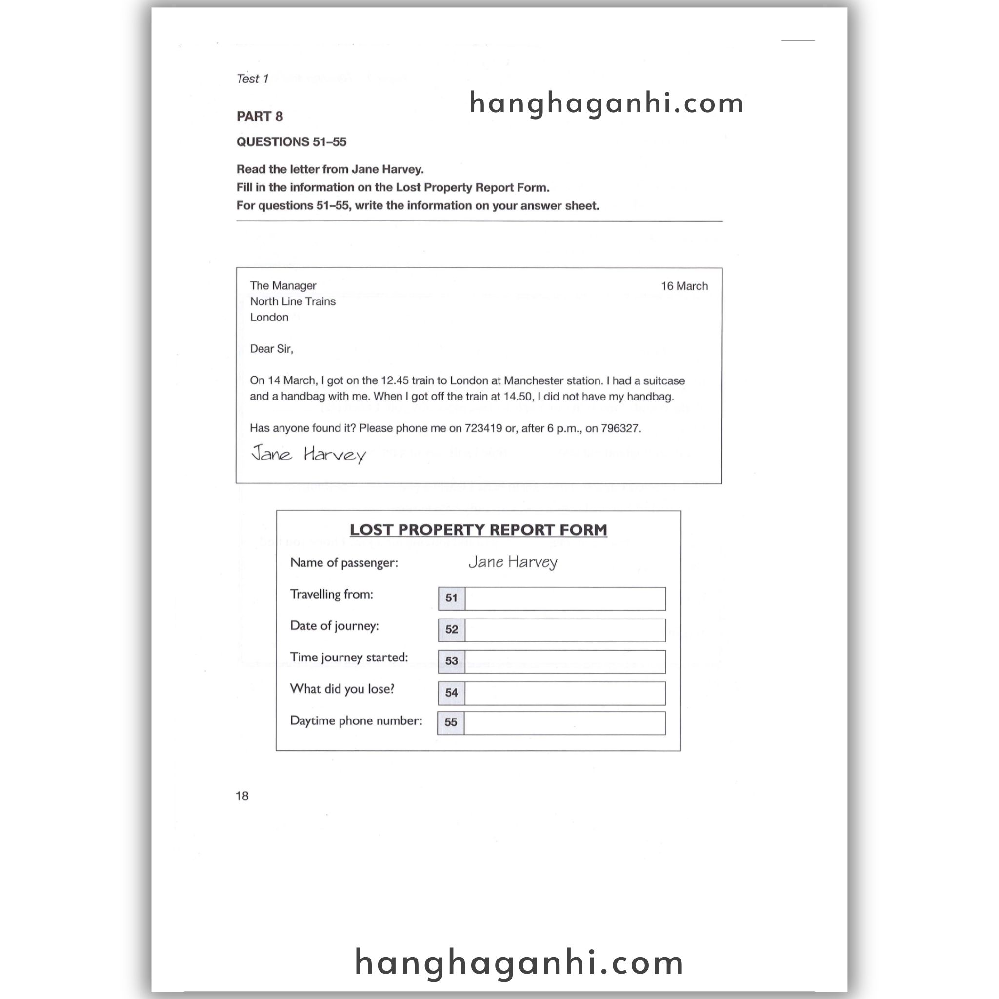 Sách Cambridge Key English Test (Ket) 4 With Answers_thumbnail_6