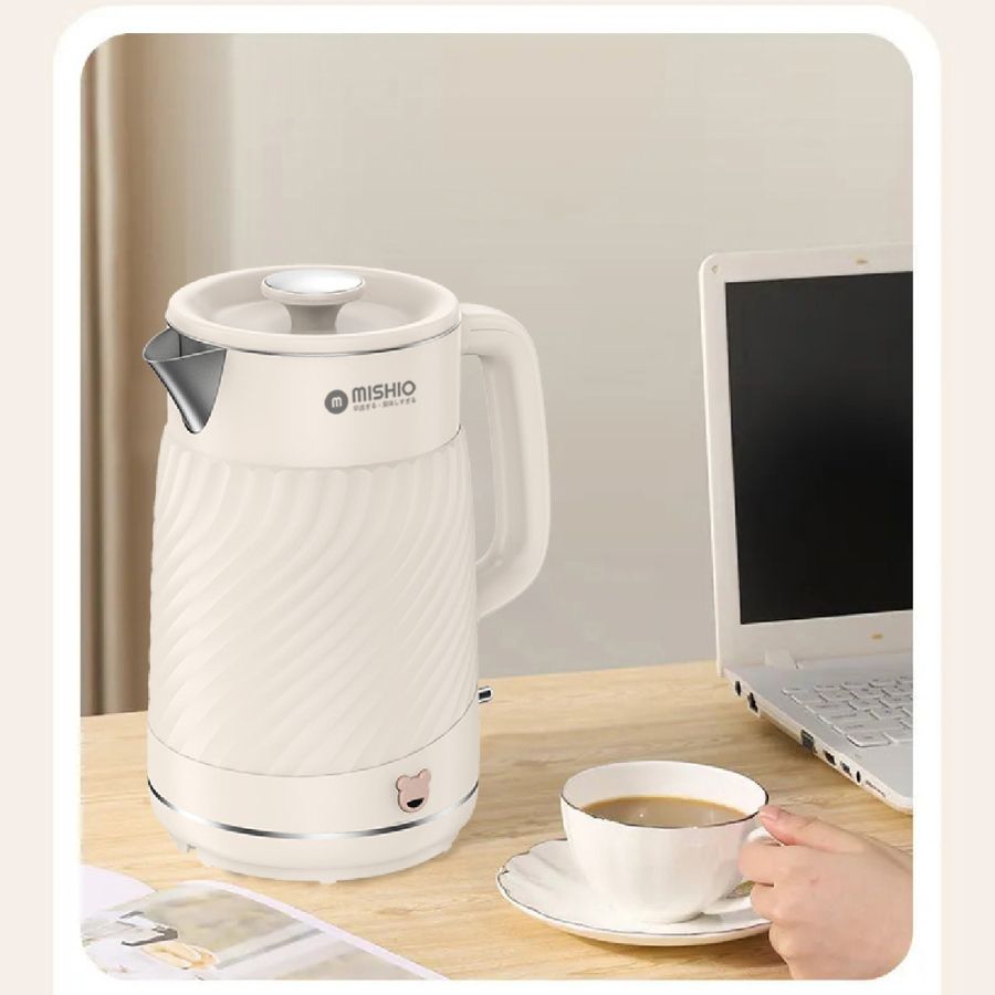 Bình đun giữ nhiệt Mishio MK385 - tặng bình giữ nhiệt_thumbnail_8