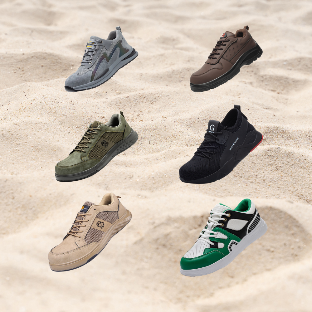 Choosing the Right Safety Shoe: A Complete Guide