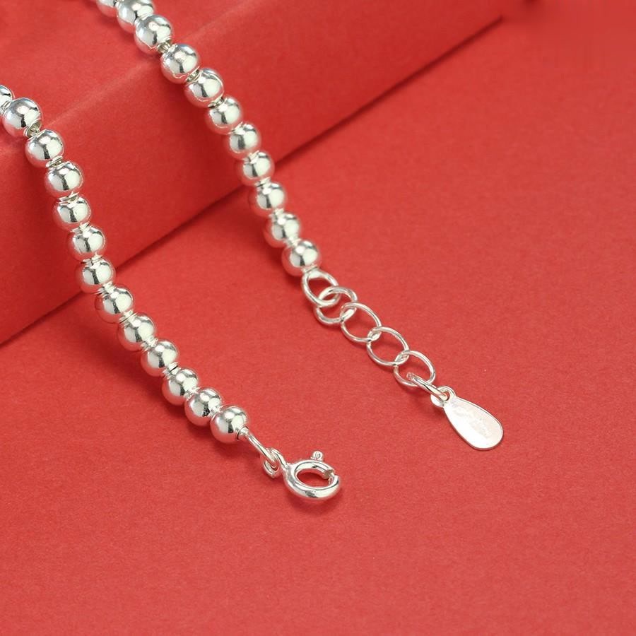 Vòng tay bạc cho bé gái hình Hello Kitty TS0478_thumbnail_5