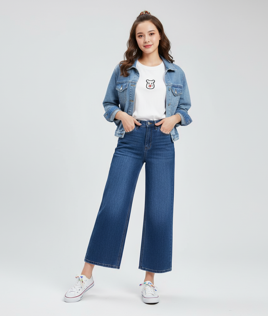 QJ652 Quần jeans ống rộng_thumbnail_2