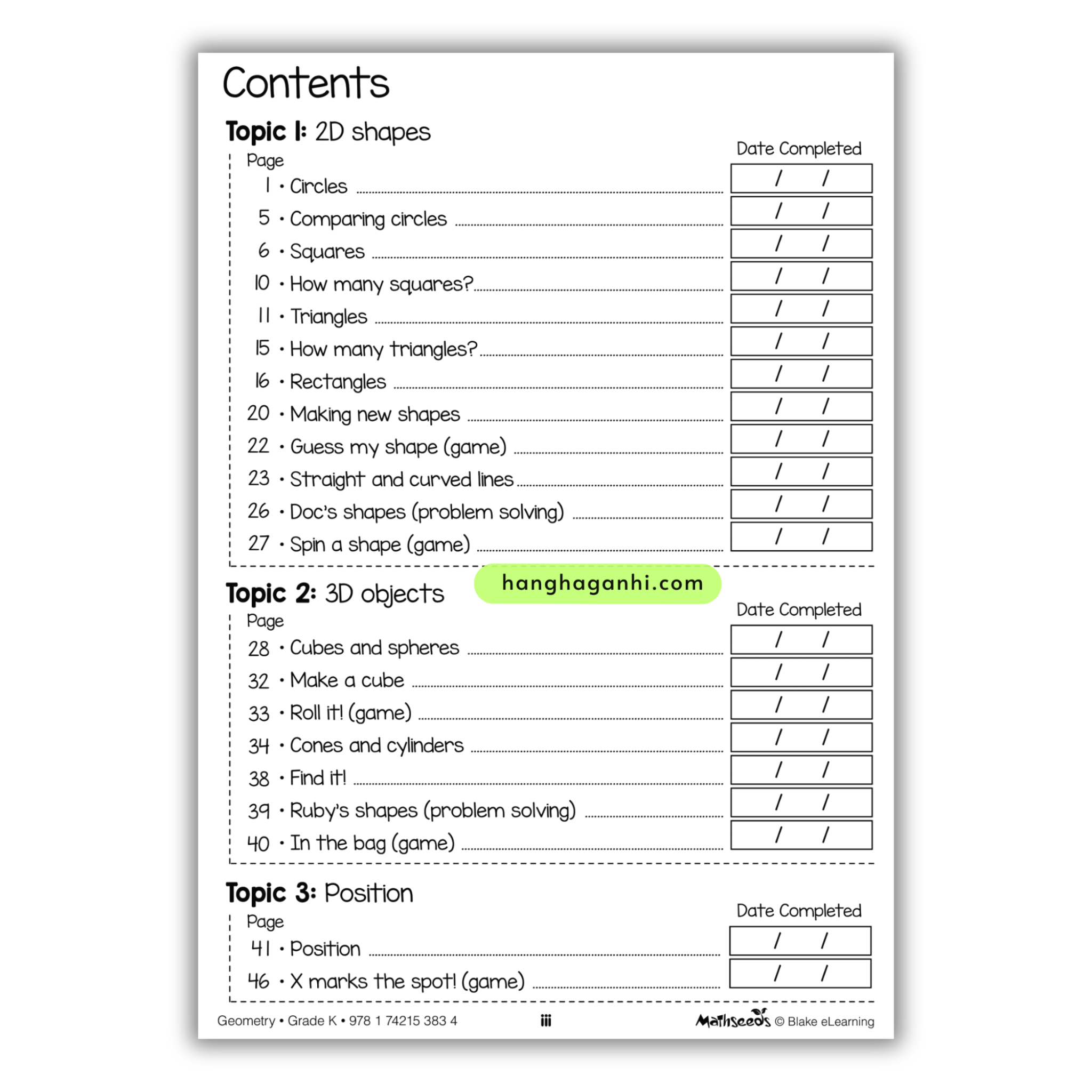 Reading Eggs Geometry Grade K, sách hình khối cho bé mầm non Tiếng Anh_thumbnail_1