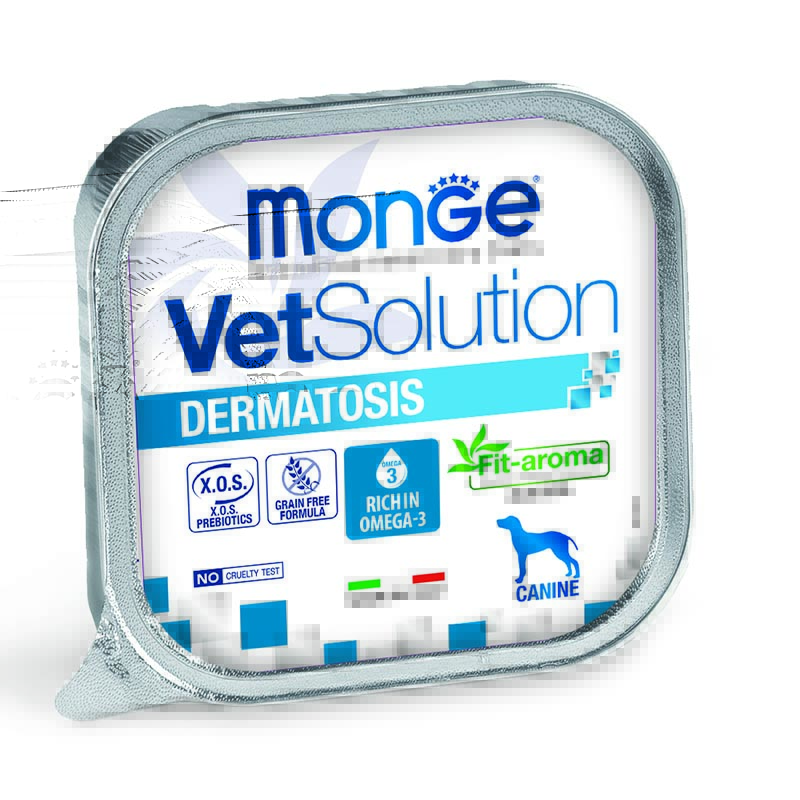 Monge VetSolution Dermatosis Canine 150g
