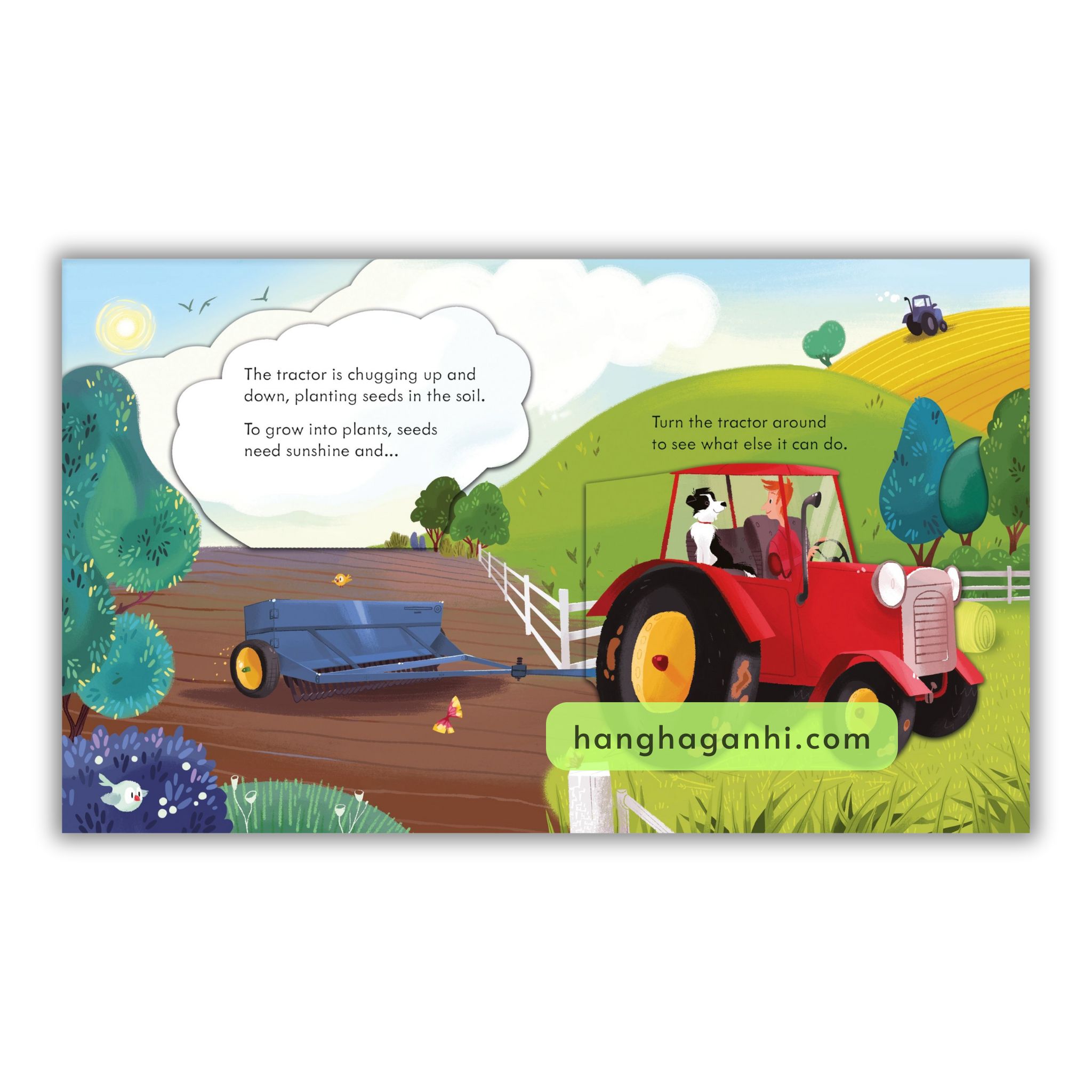 Usborne Peep Inside – Sách Nhập 6 cuốn ( kèm File nghe )_thumbnail_13