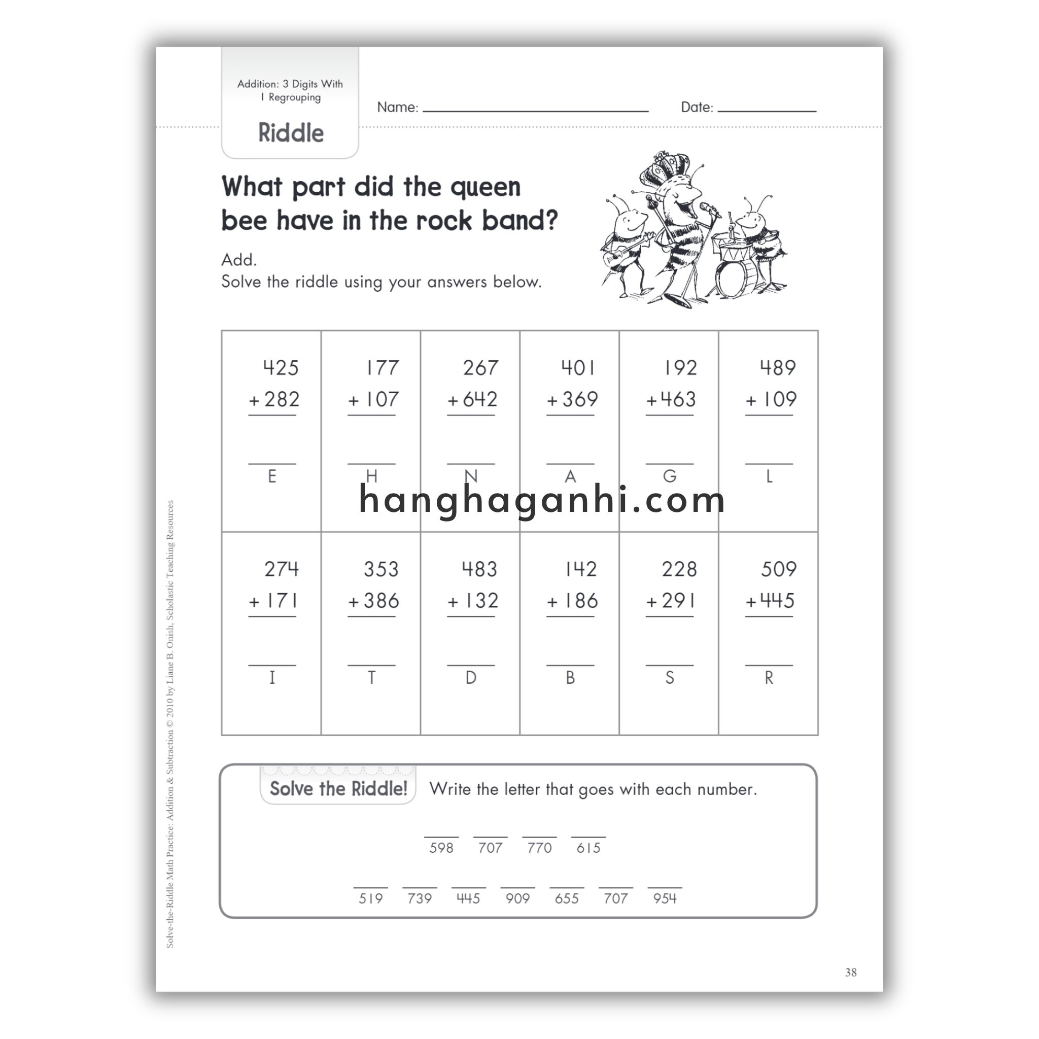 Summer Stay - On - Track Pack - Sách bài tập thực hành toán - đọc hiểu tiếng Anh Prek-k~Lớp 6_thumbnail_24