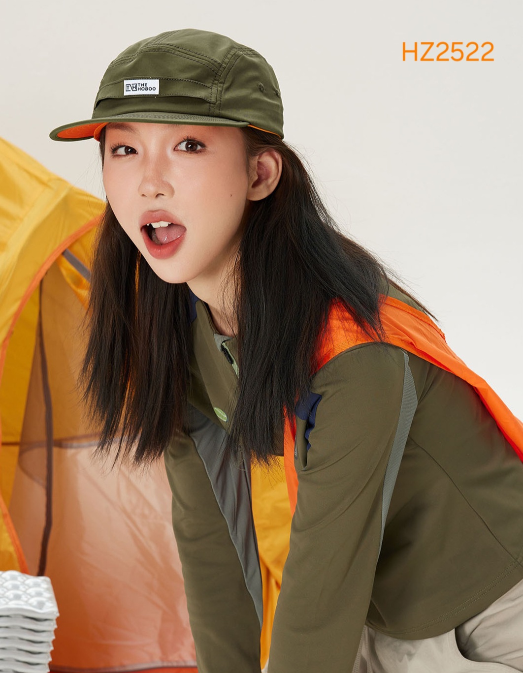 Mũ lưỡi trai ReCa HZ2522 phối màu độc quyền_thumbnail_6