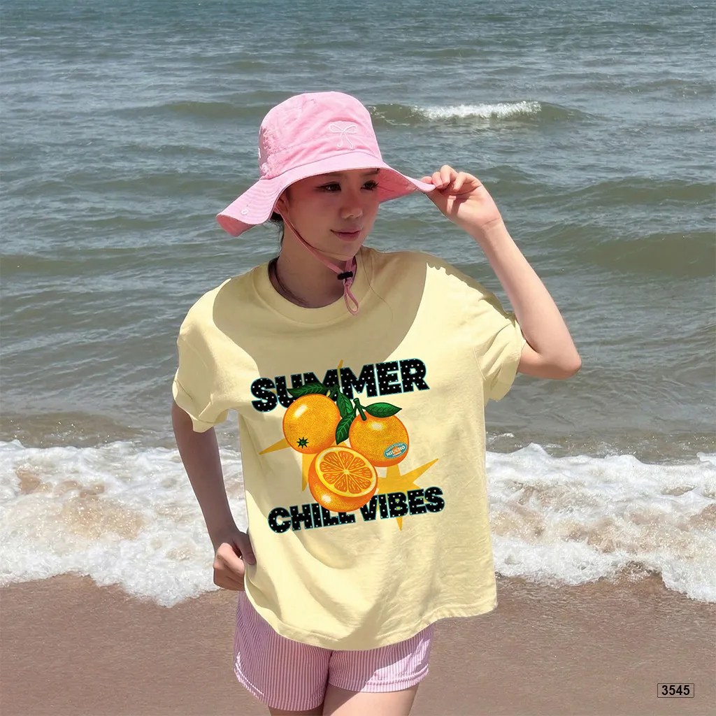 Áo thun boxy nam nữ Orange Miucho tôn dáng 3545_thumbnail_5