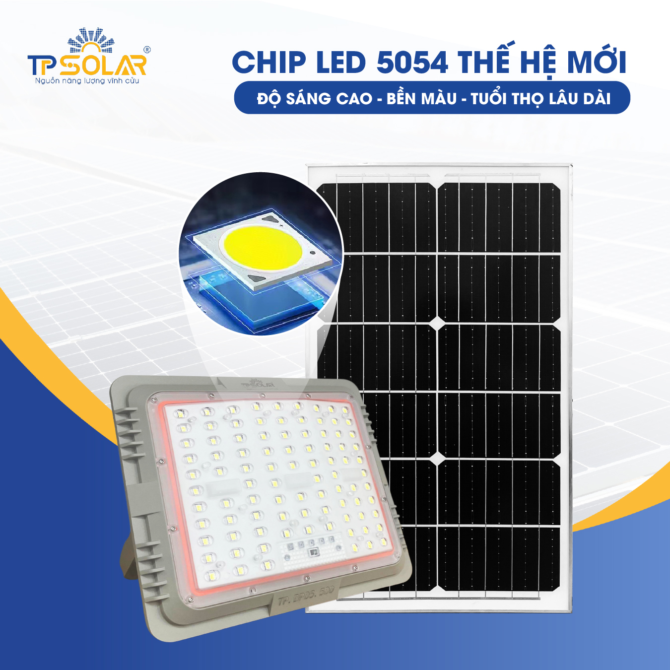 Đèn pha tỏa 3 mặt mắt ngọc năng lượng mặt trời_thumbnail_3