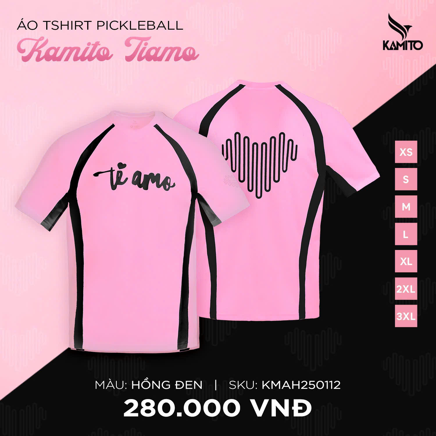 ÁO T-SHIRT PICKLEBALL KAMITO TIAMO_thumbnail_2