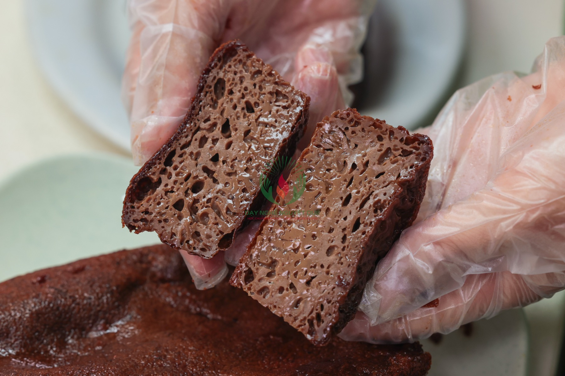 CÔNG THỨC BÁNH GAN MIỀN TÂY