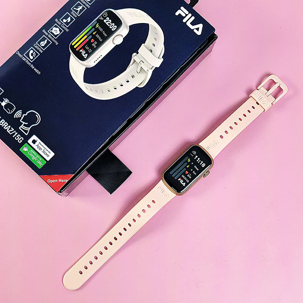 Đồng Hồ Thông Minh Fila - BRAZ-15G_thumbnail_4