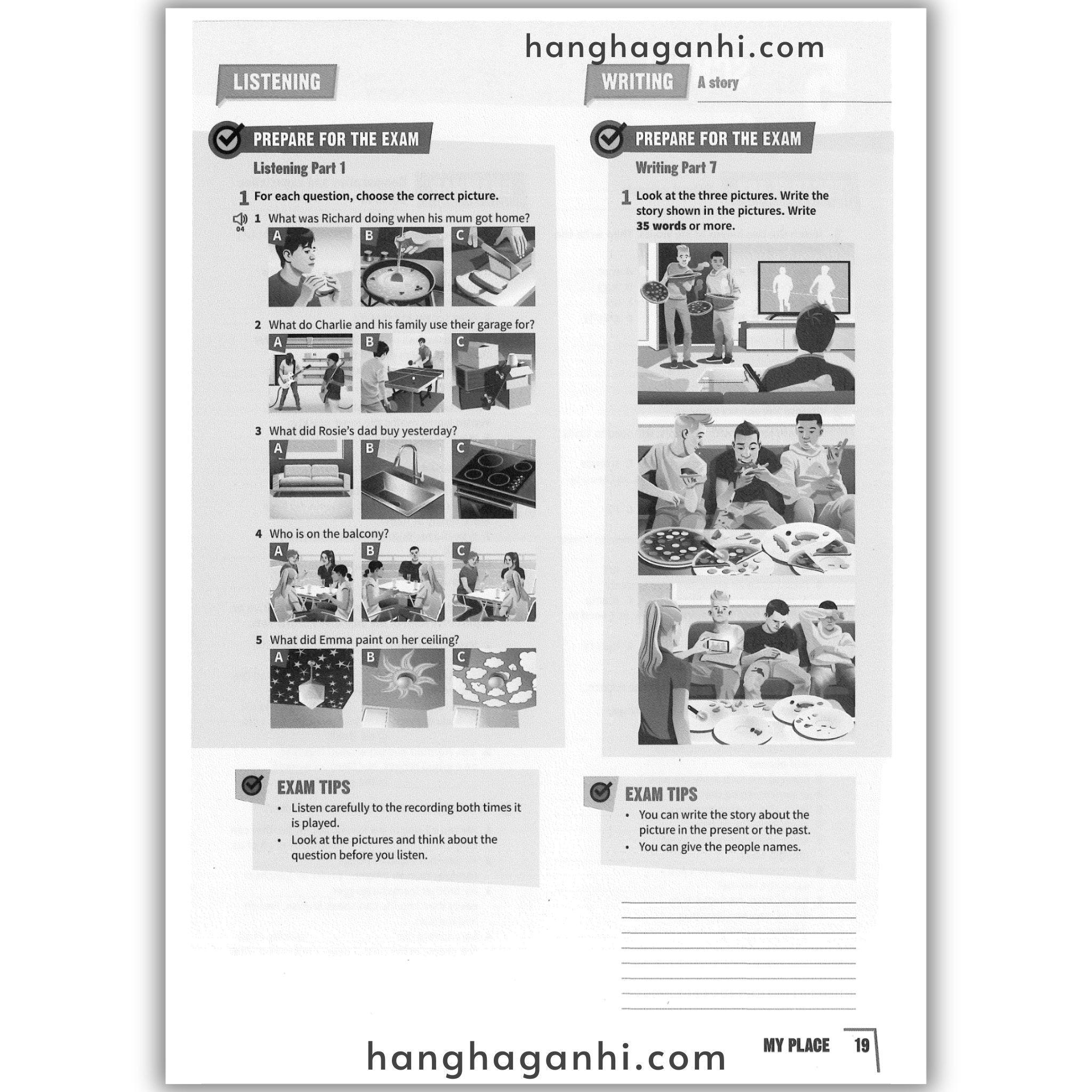 Cambridge PREPARE Level 3 ( Student’s Book- Workbook) Bản 2nd edition_thumbnail_12