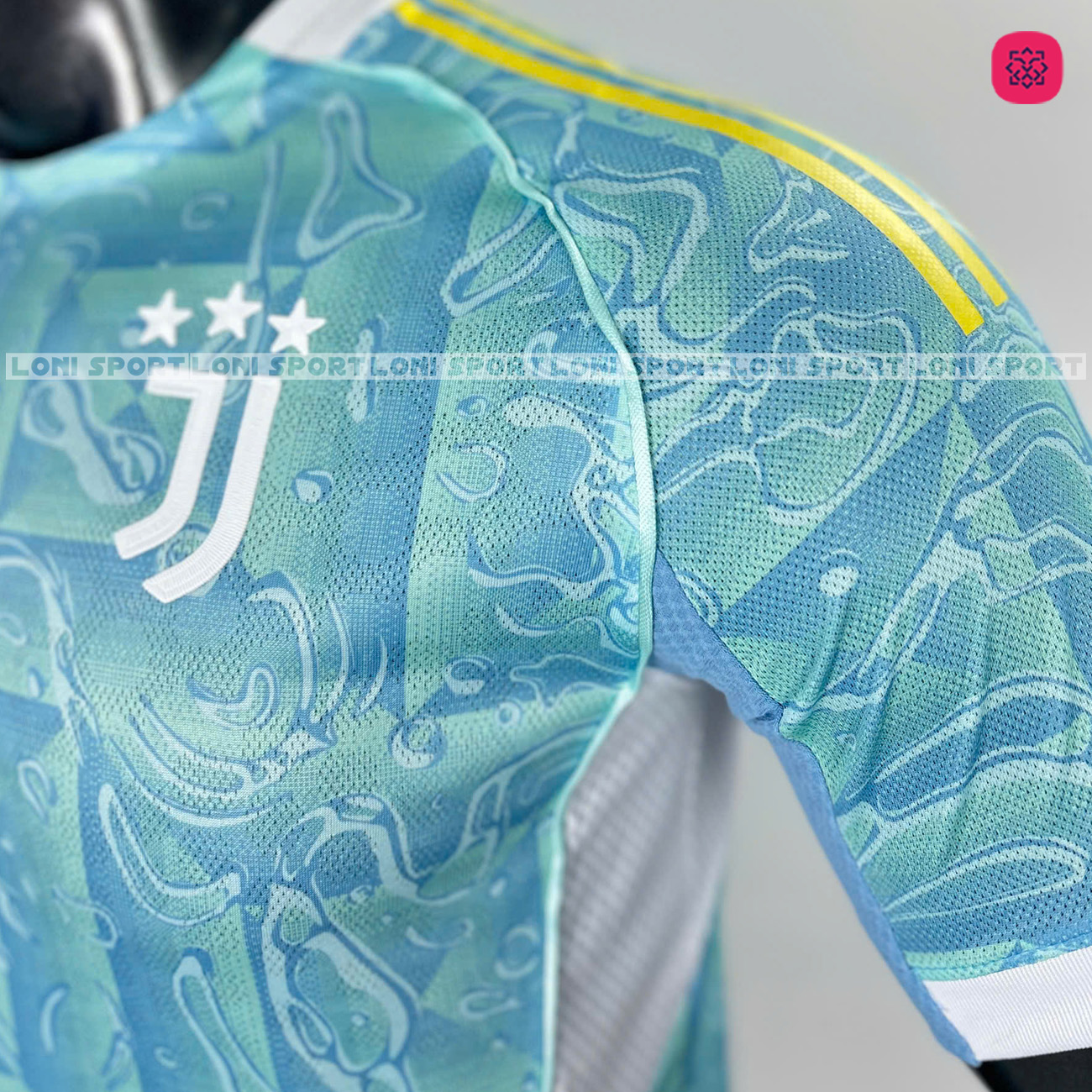 Áo Juventus sân khách xanh ngọc mùa giải 25/26 - SF_thumbnail_5