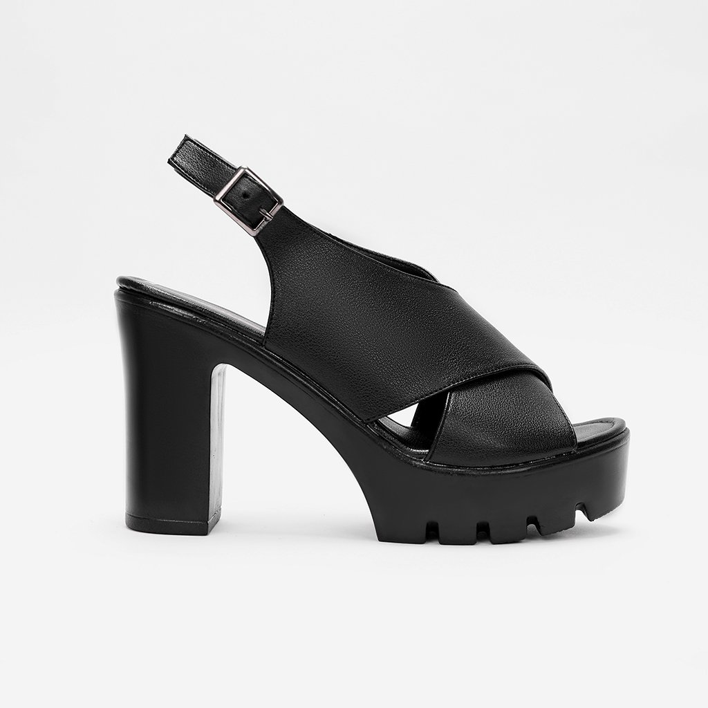 MO636 - SANDAL DA THẬT QUAI CHÉO