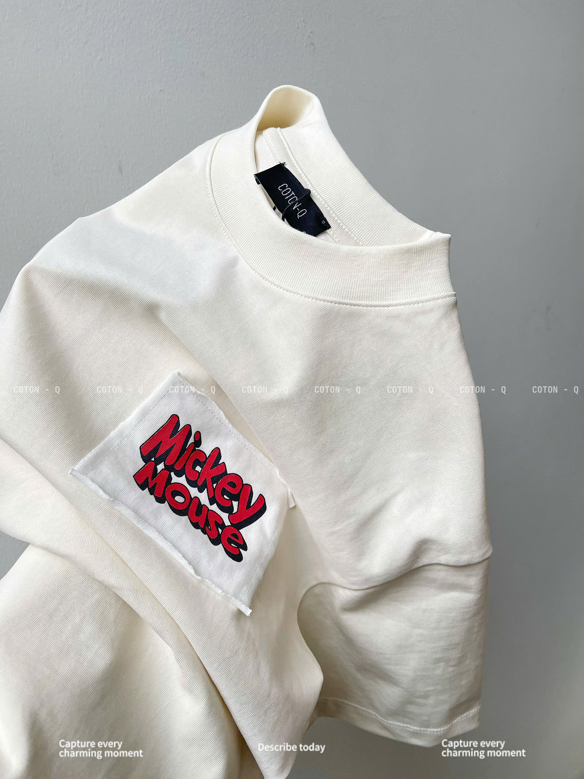 Set bộ đùi mickey ( ĐEN )_thumbnail_10