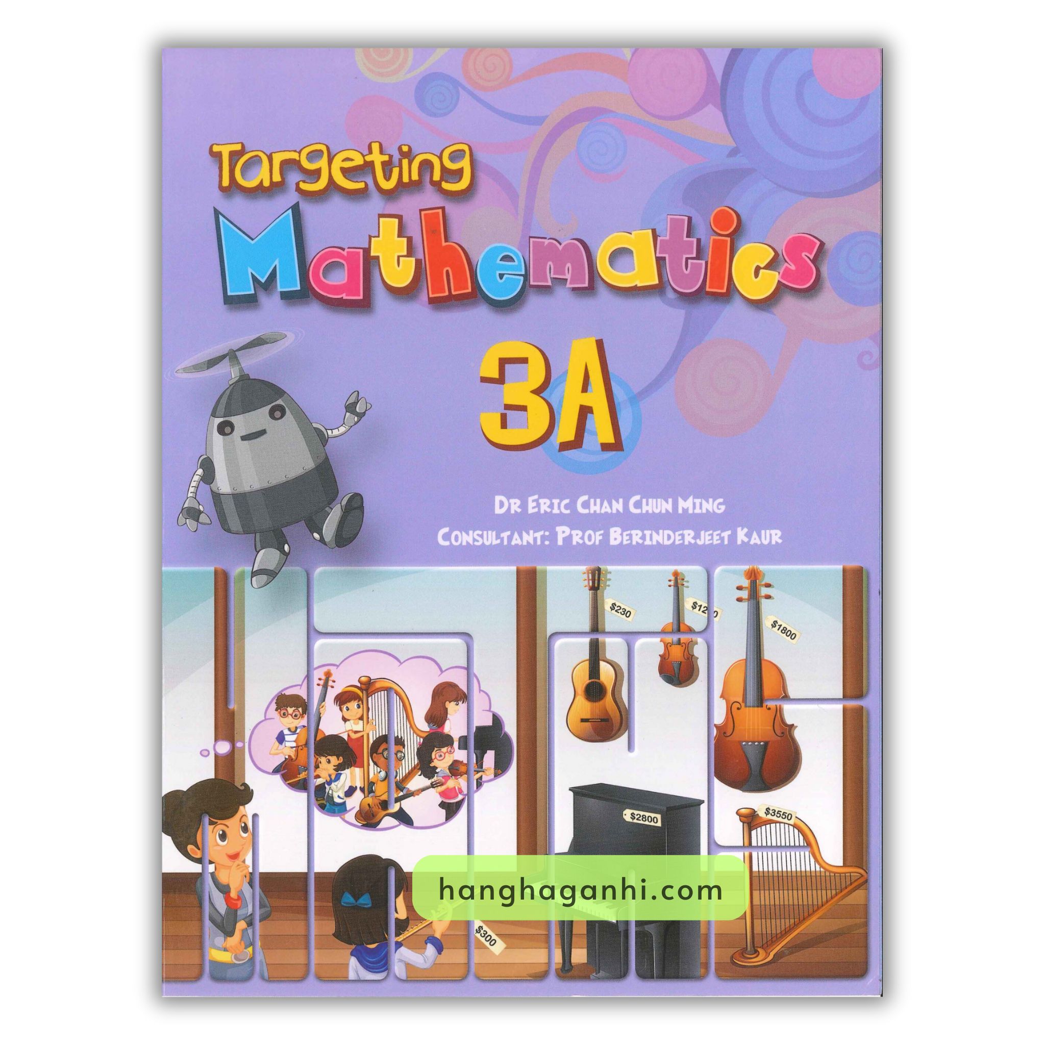 Targeting Mathematics 3A Textbook_thumbnail_0