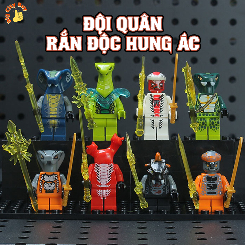 Đội Quân 8 Rắn Độc NinjaGo Cực Ngầu Cho Bé Bigcitybuy_thumbnail_2