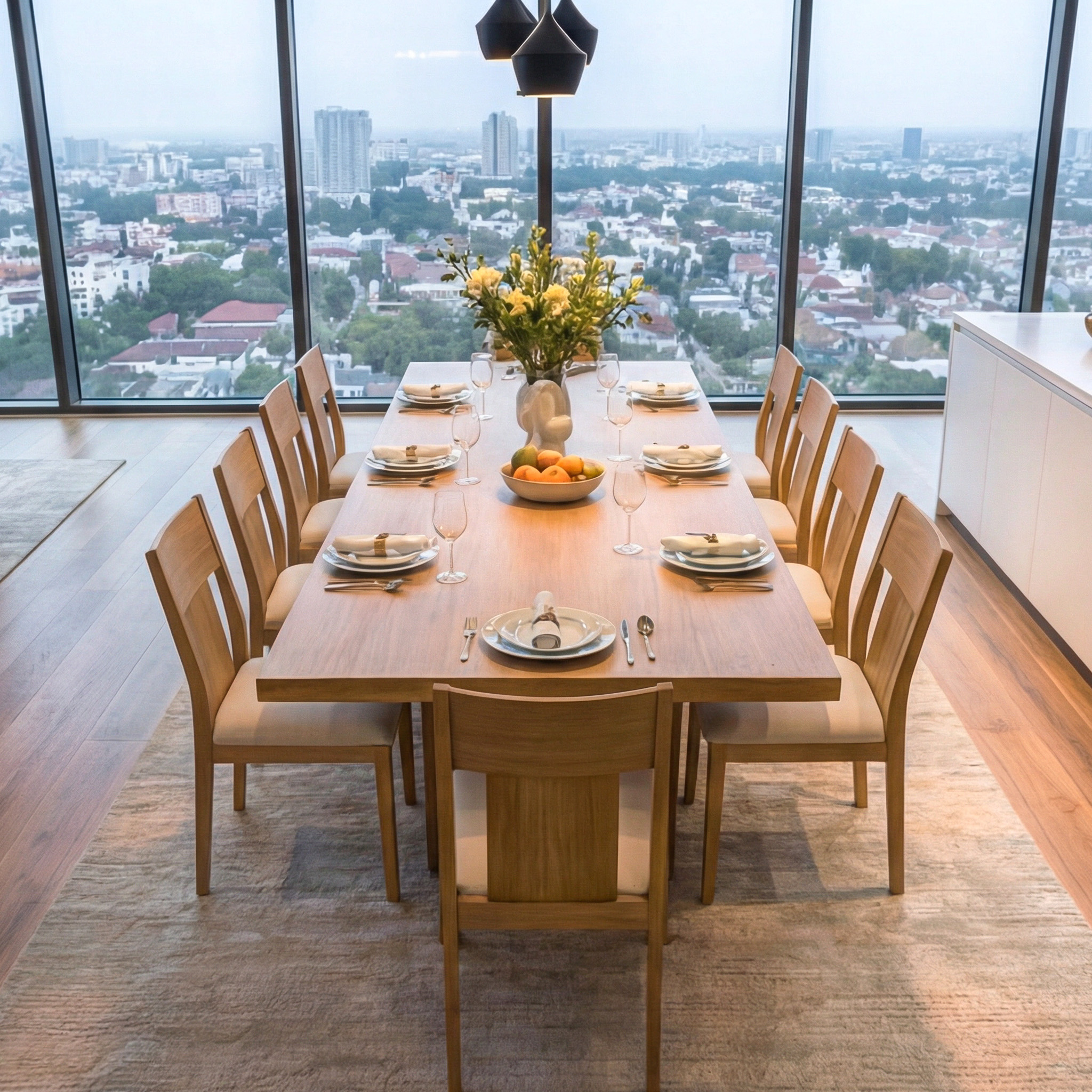 BÀN ĂN ART FURNITURE Table_thumbnail_3