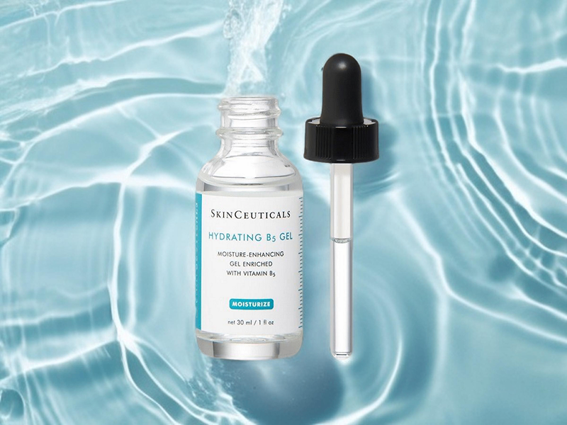 Serum B5 Hydrating Ceuticals 30ml – Dưỡng Ẩm, Làm Dịu & Tăng Cường Hàng Rào Bảo Vệ Da