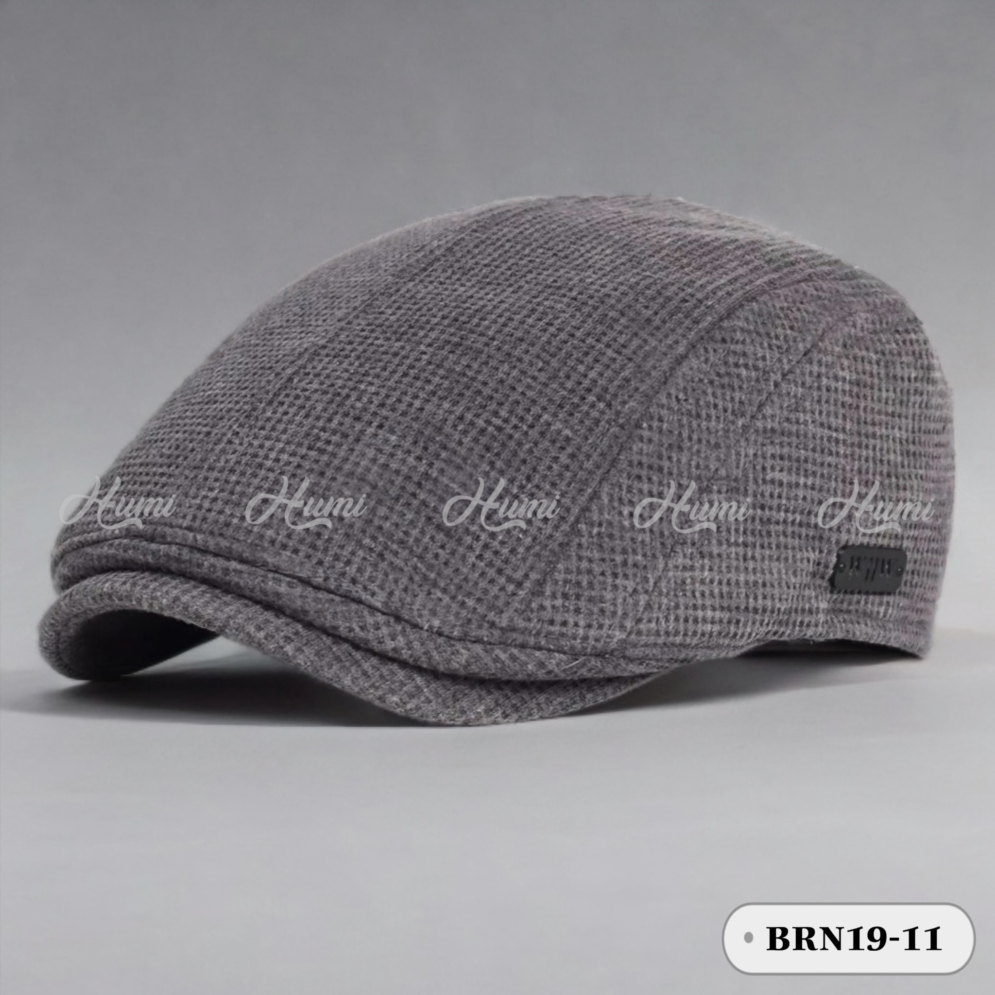 MŨ BERET NAM CAO CẤP (BRN19-11)_thumbnail_0