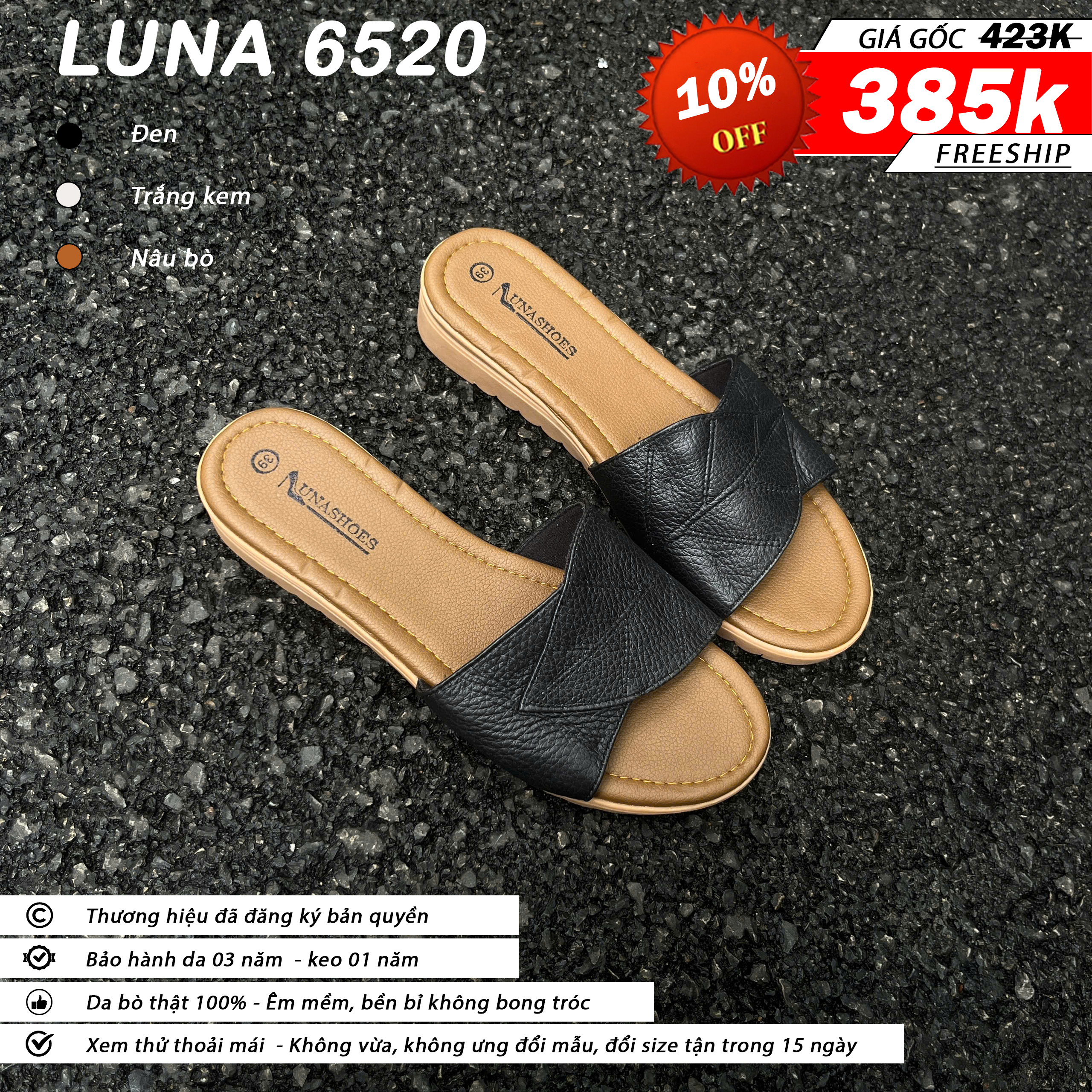 Luna 6520